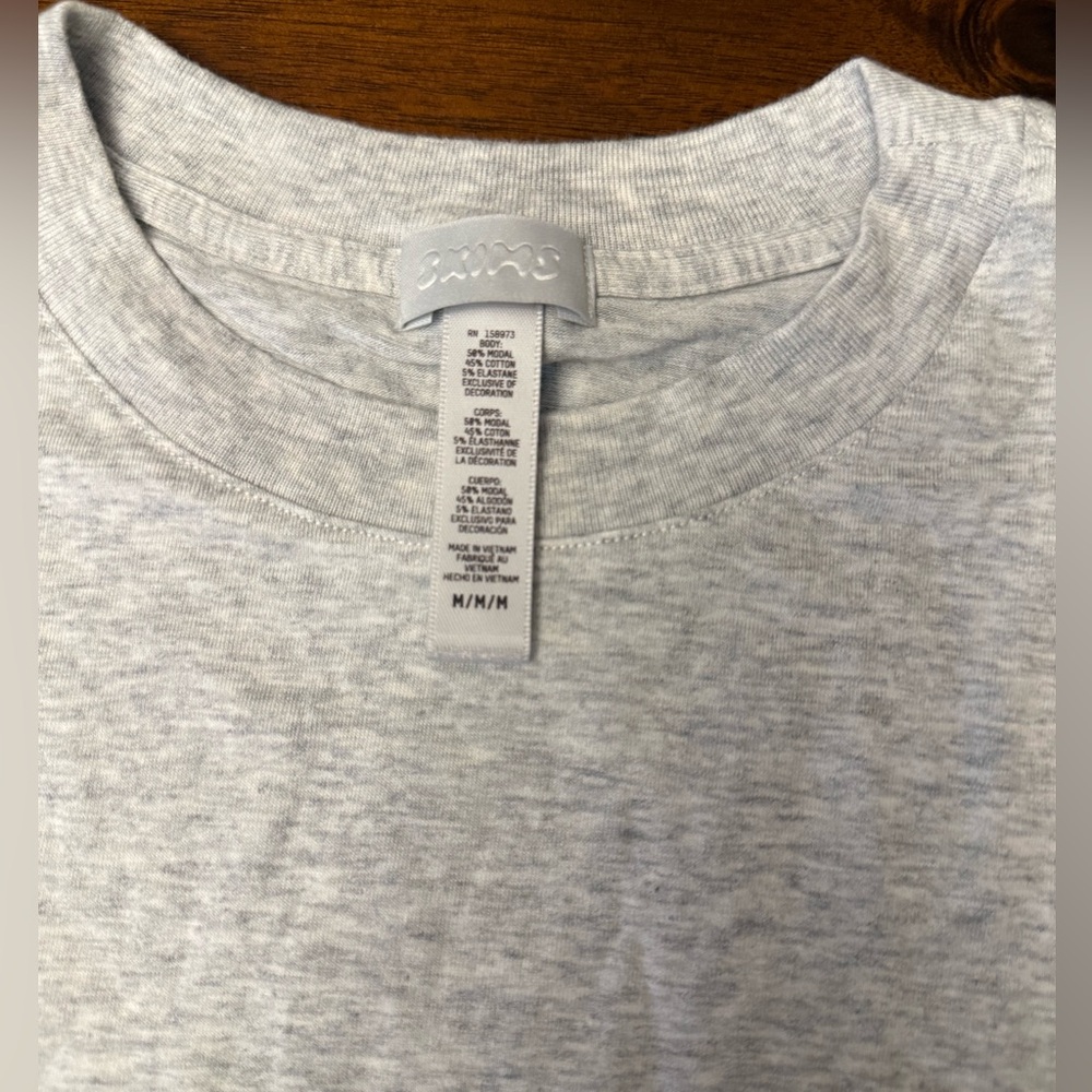 SKIMS Long Sleeve Shirt